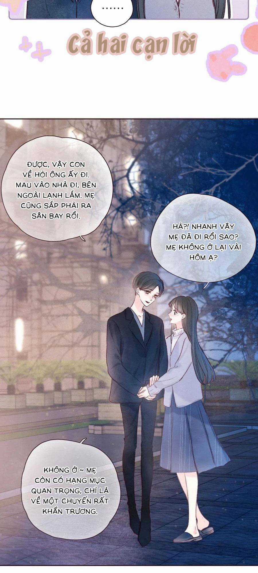 Vũ Xuyên Vật Ngữ Chapter 48 trang 21