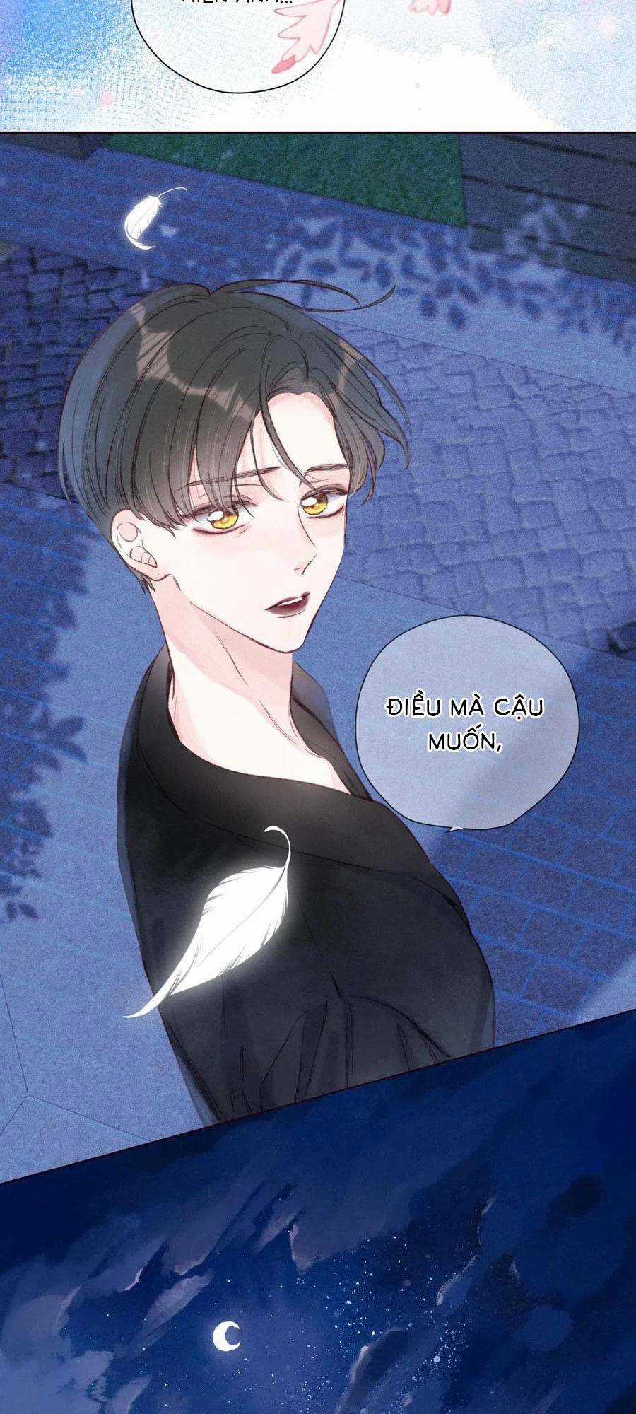 Vũ Xuyên Vật Ngữ Chapter 48 trang 26