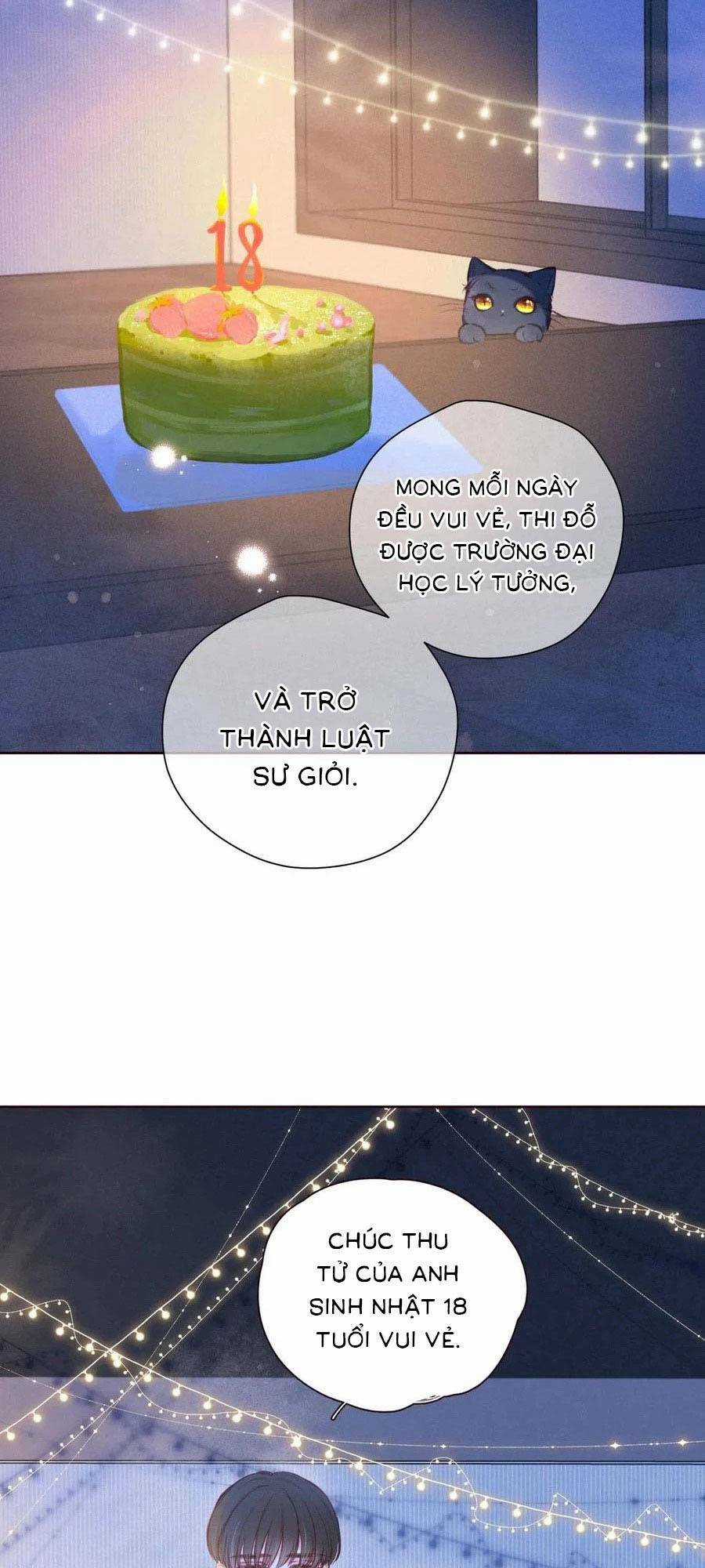 Vũ Xuyên Vật Ngữ Chapter 48 trang 28