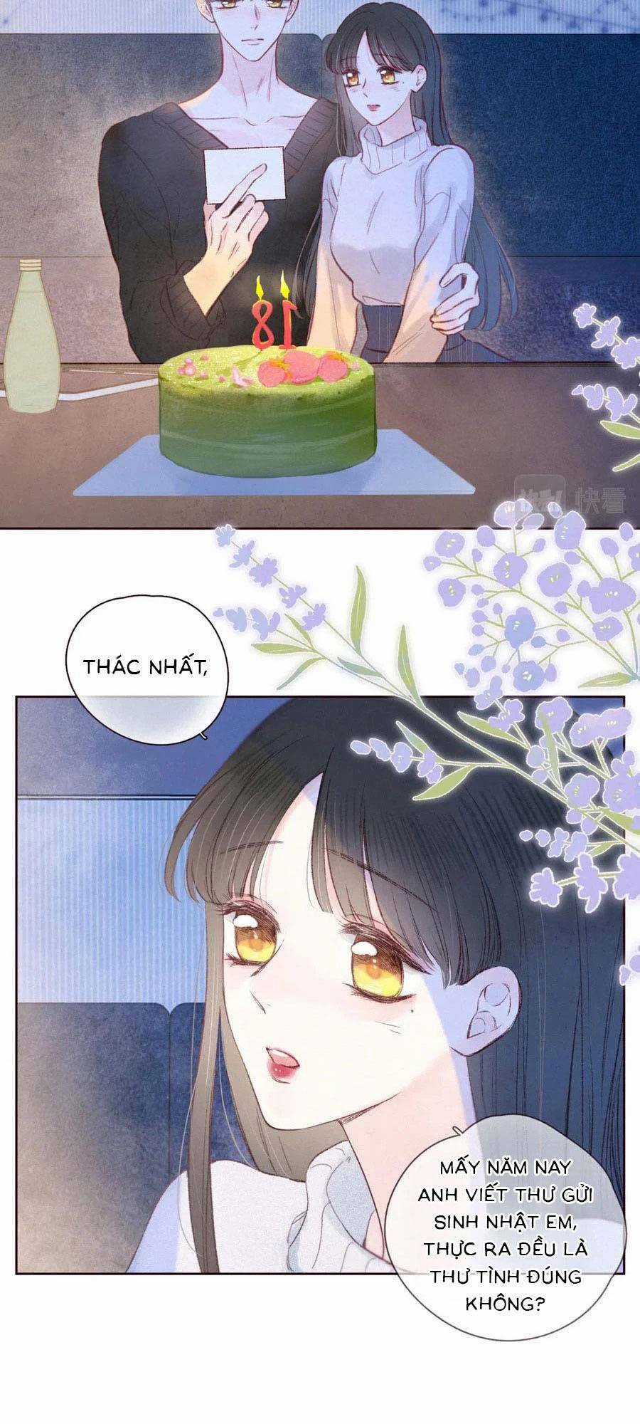 Vũ Xuyên Vật Ngữ Chapter 48 trang 29