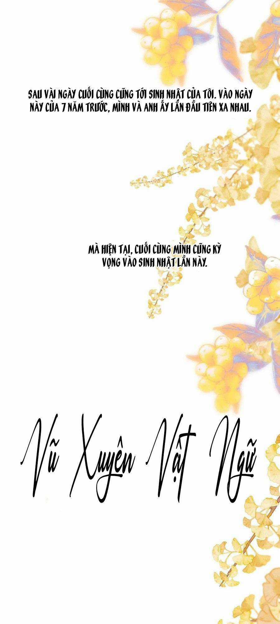 Vũ Xuyên Vật Ngữ Chapter 48 trang 3