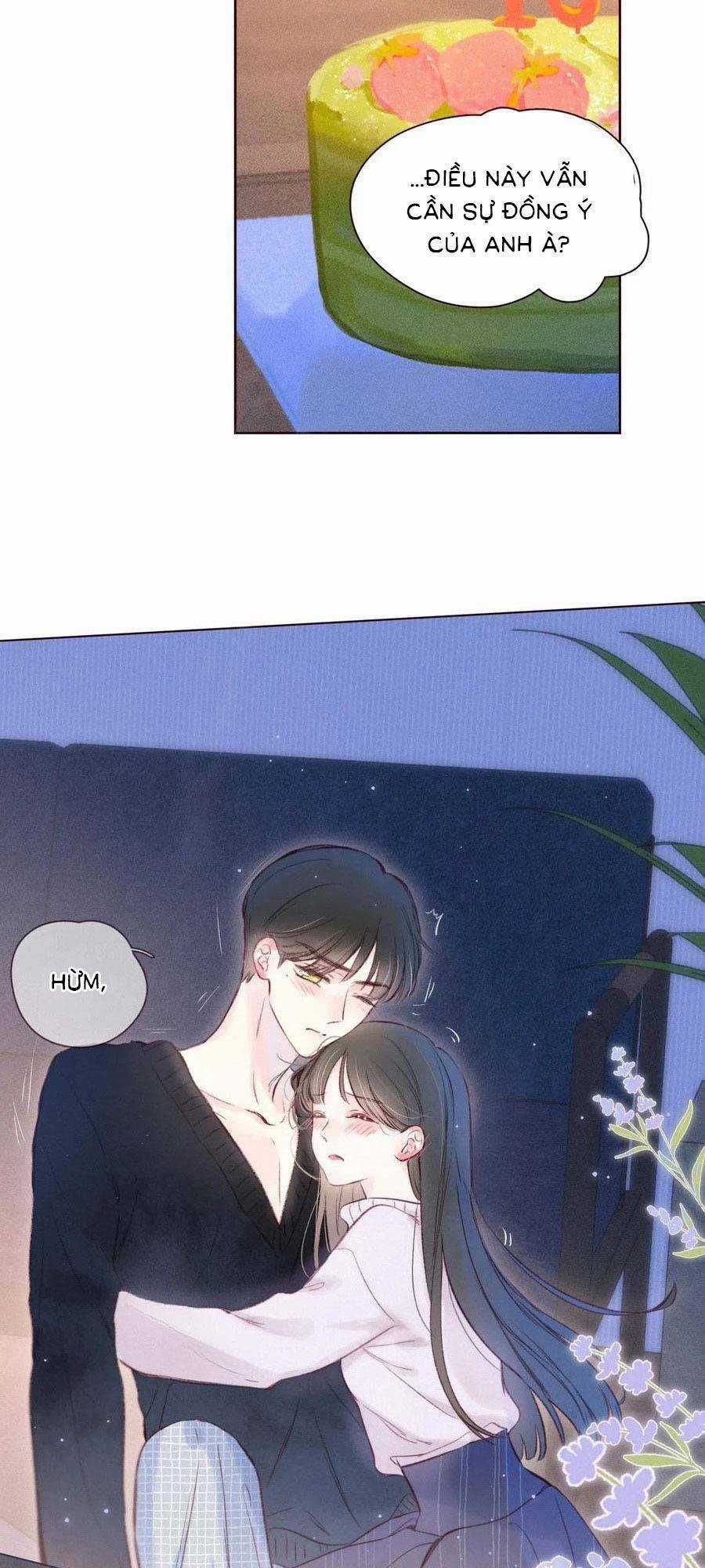 Vũ Xuyên Vật Ngữ Chapter 48 trang 32