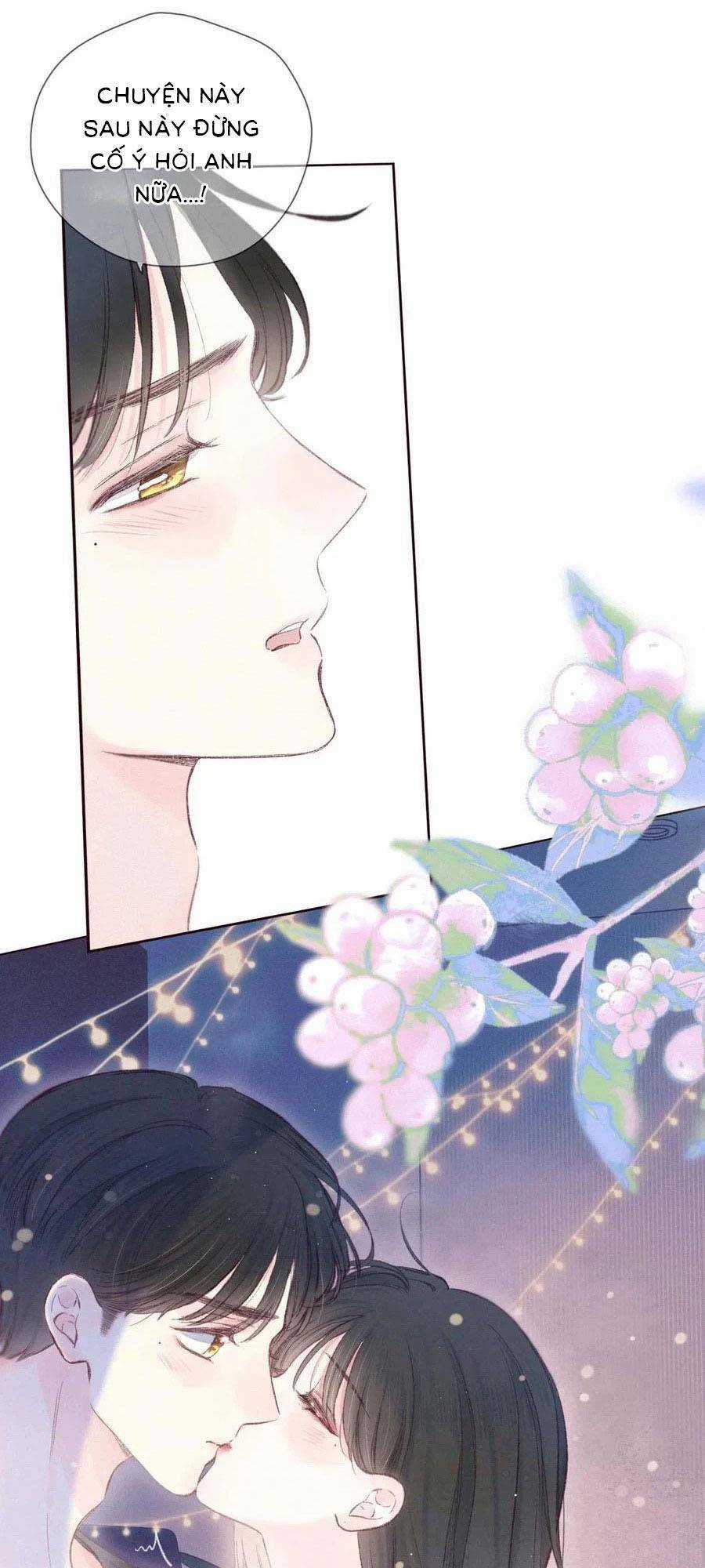 Vũ Xuyên Vật Ngữ Chapter 48 trang 34