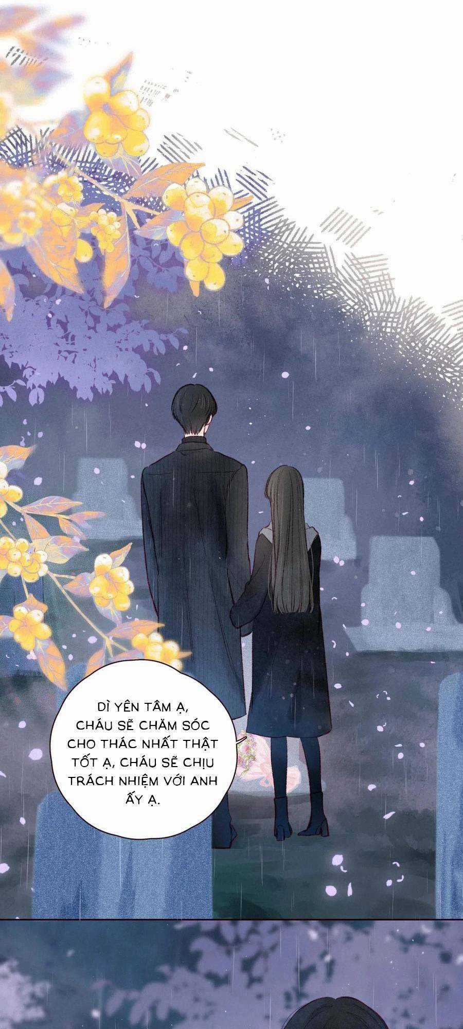 Vũ Xuyên Vật Ngữ Chapter 48 trang 5