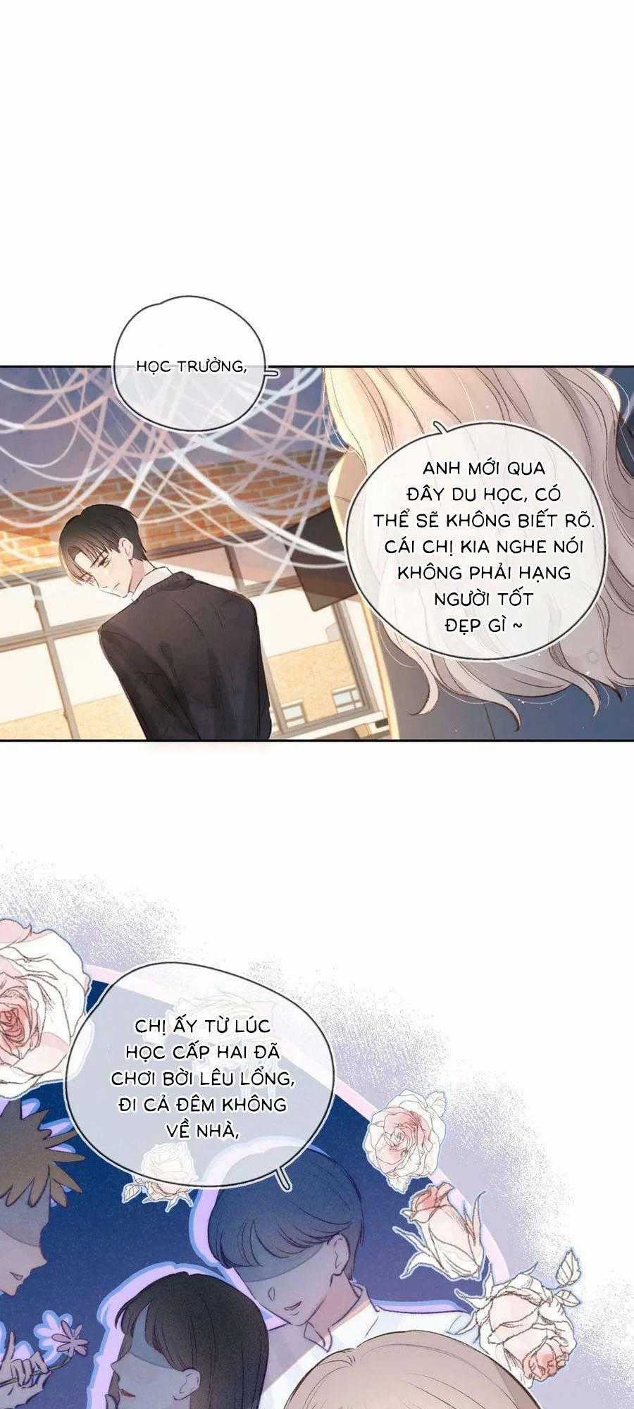 Vũ Xuyên Vật Ngữ Chapter 5 trang 0