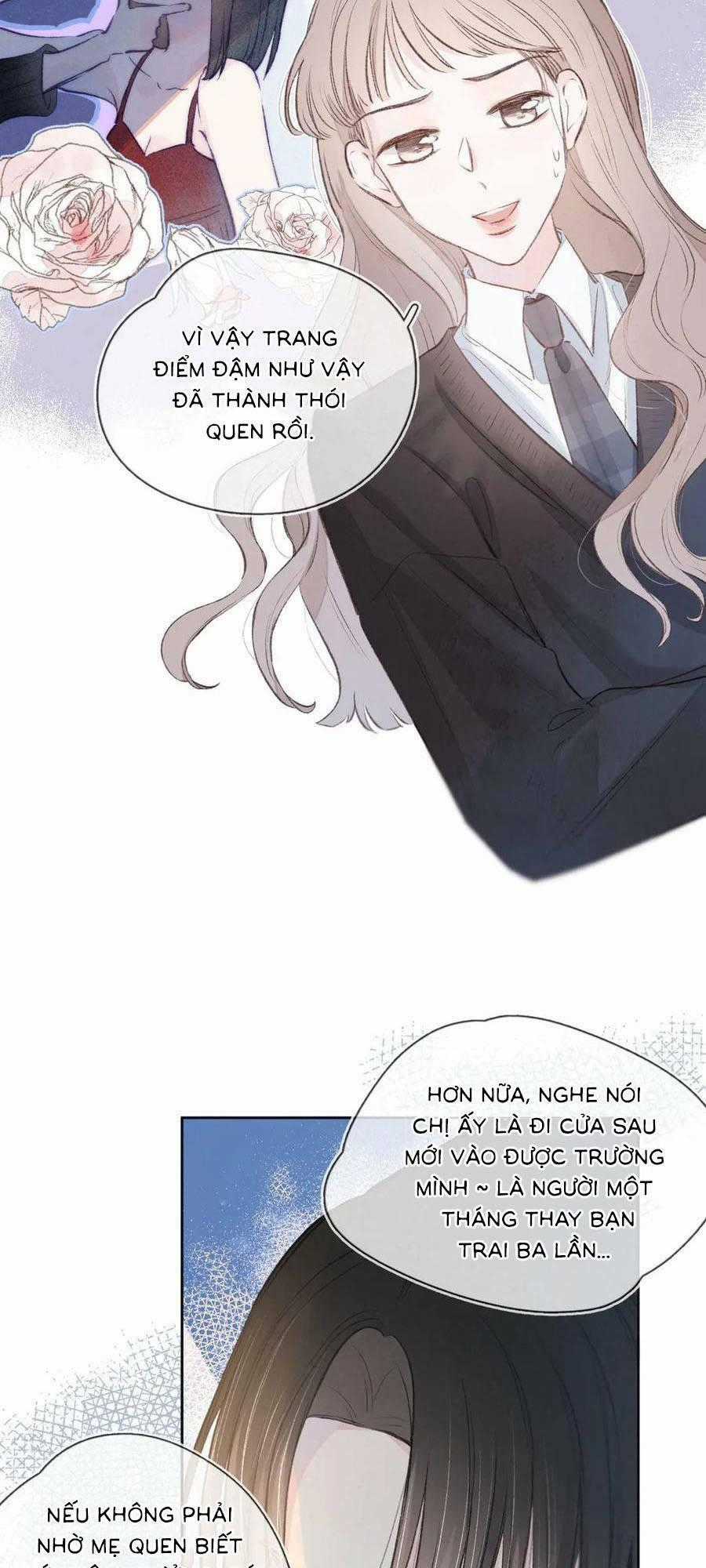 Vũ Xuyên Vật Ngữ Chapter 5 trang 1