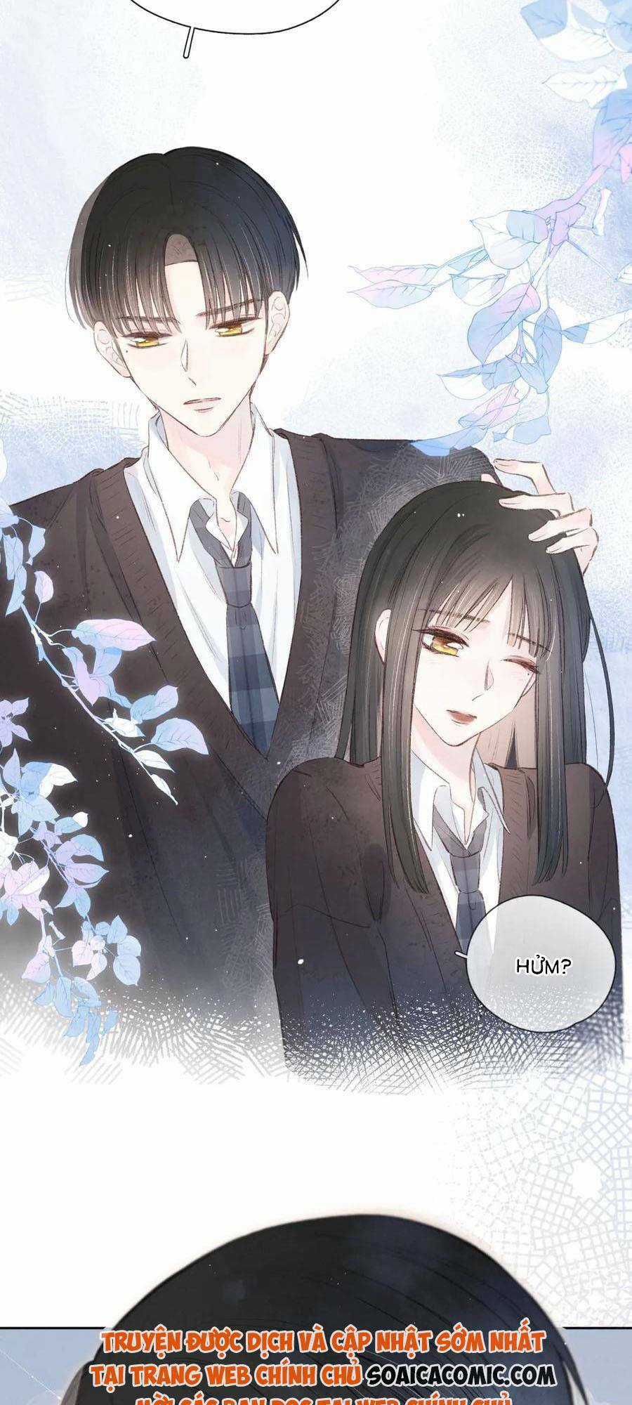 Vũ Xuyên Vật Ngữ Chapter 5 trang 14