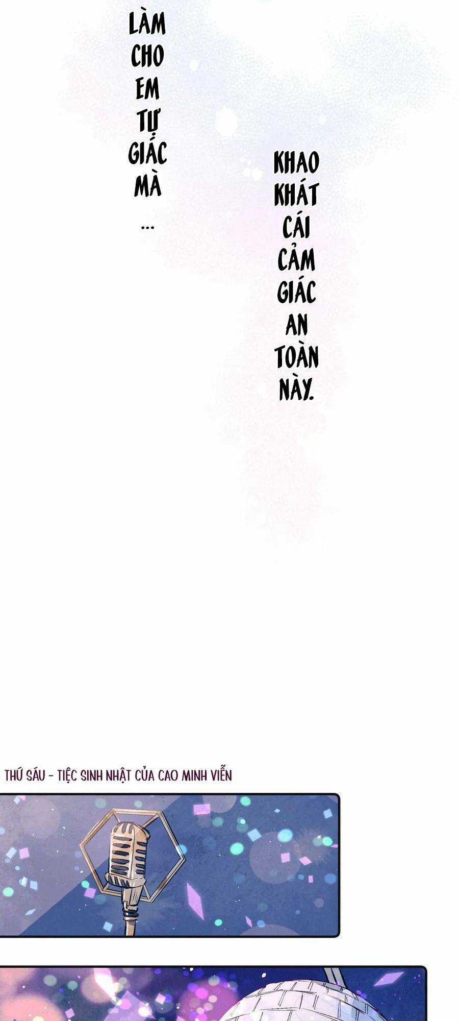 Vũ Xuyên Vật Ngữ Chapter 5 trang 18