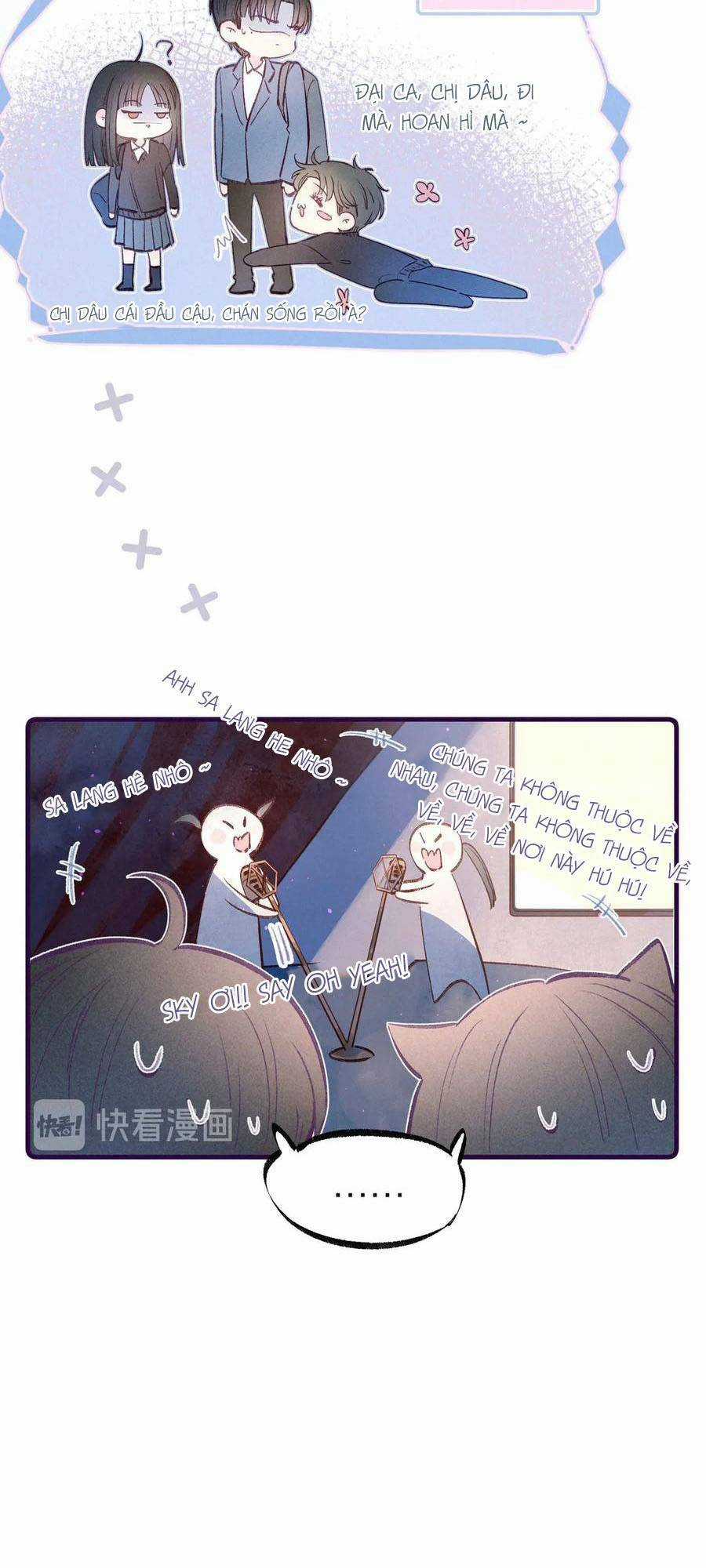 Vũ Xuyên Vật Ngữ Chapter 5 trang 20