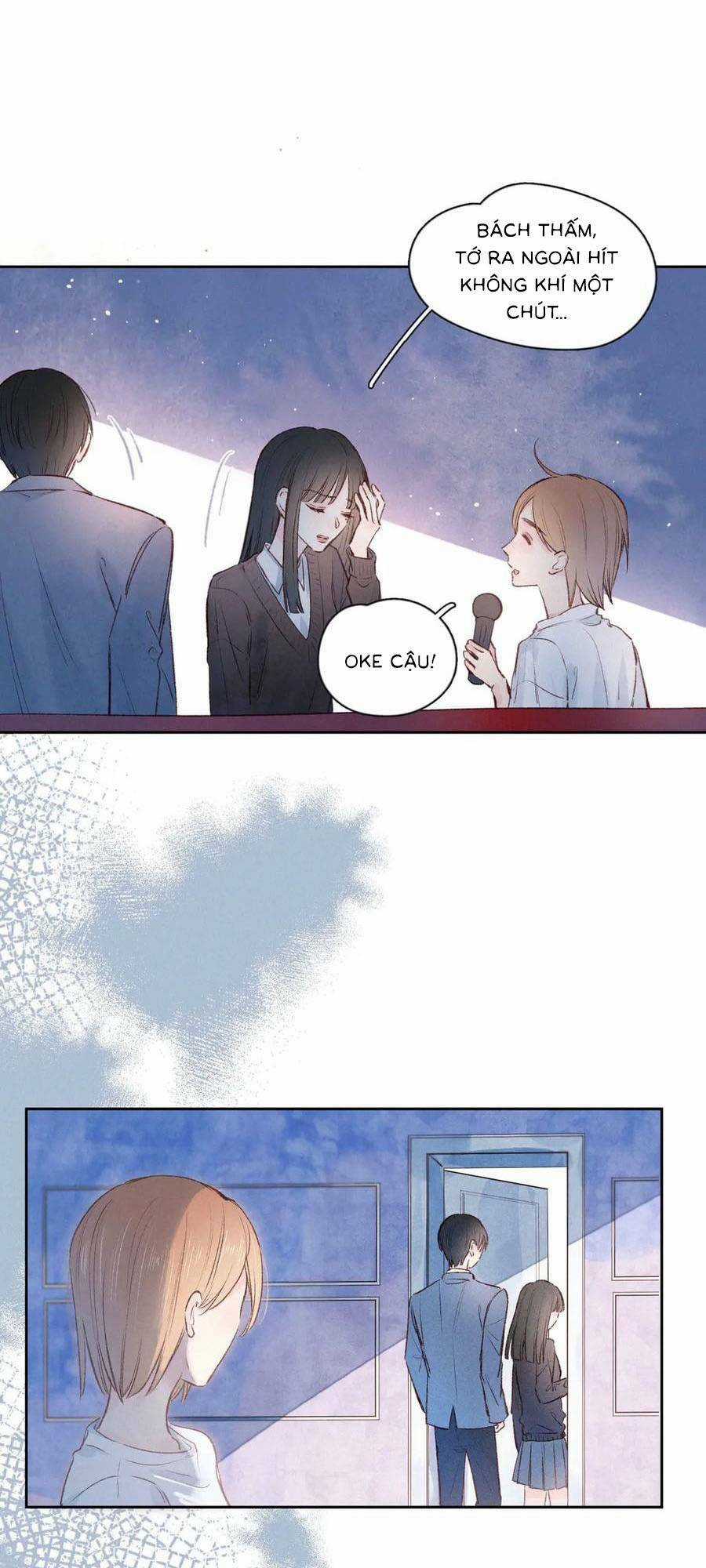 Vũ Xuyên Vật Ngữ Chapter 5 trang 21