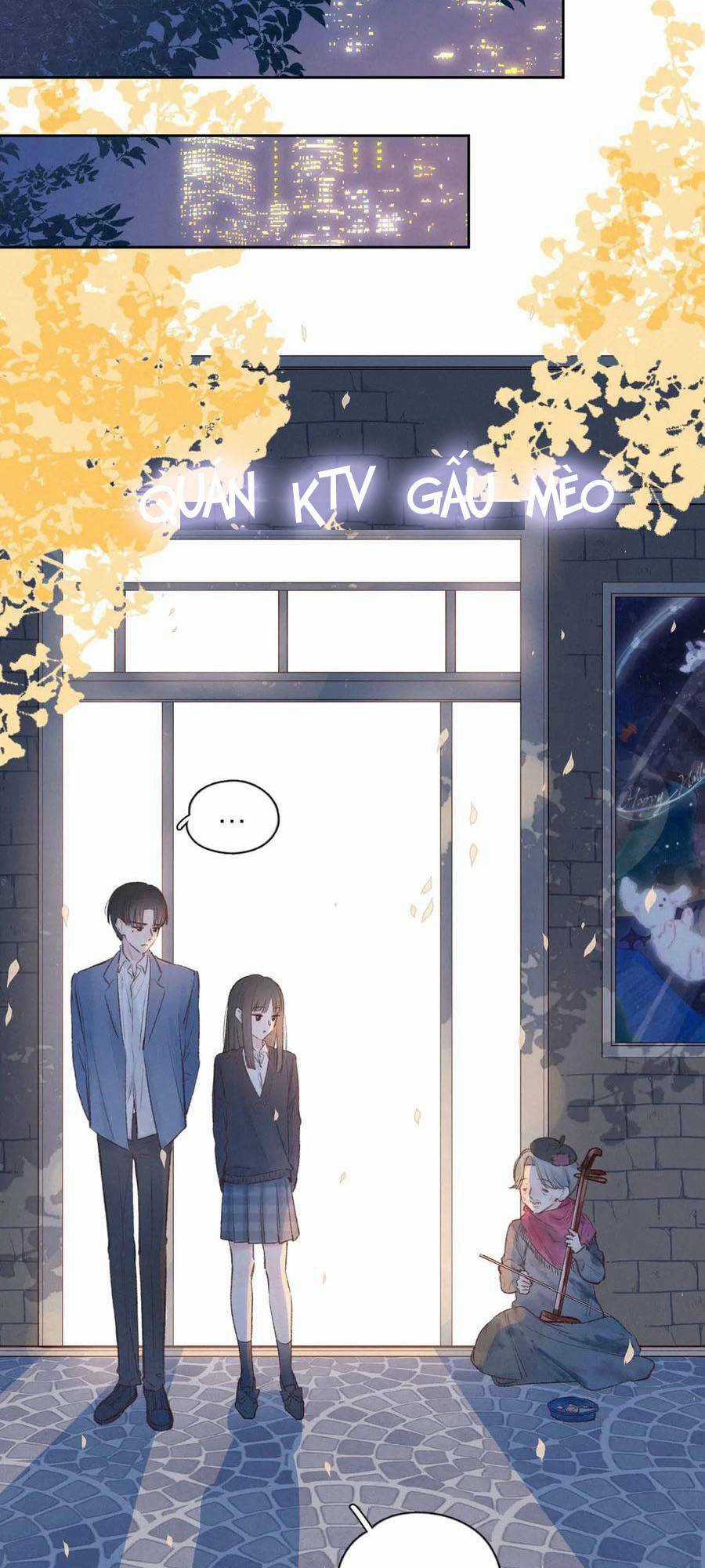 Vũ Xuyên Vật Ngữ Chapter 5 trang 23