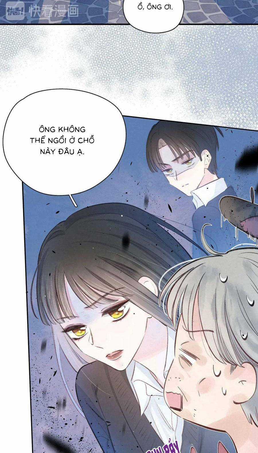 Vũ Xuyên Vật Ngữ Chapter 5 trang 24