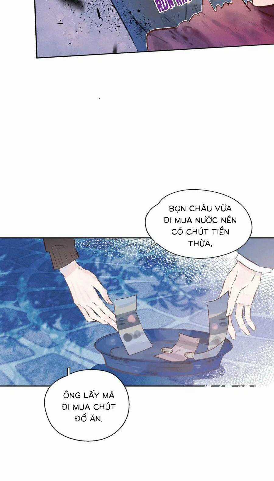 Vũ Xuyên Vật Ngữ Chapter 5 trang 25