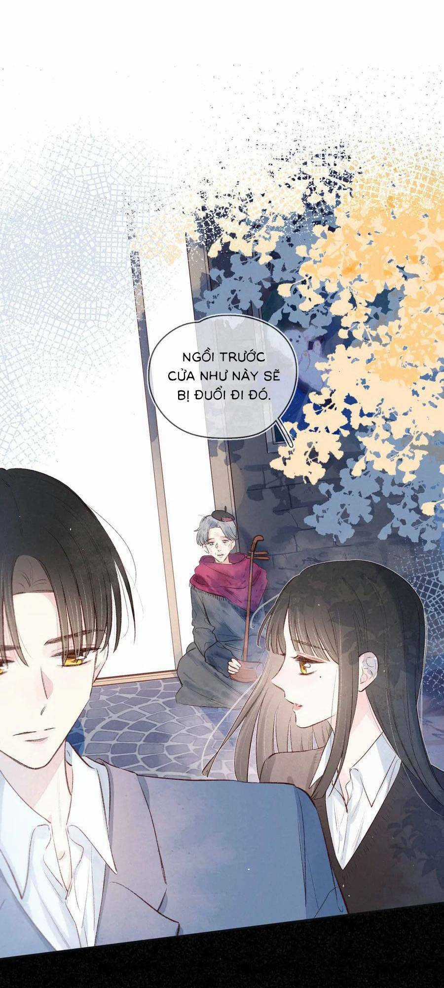 Vũ Xuyên Vật Ngữ Chapter 5 trang 26