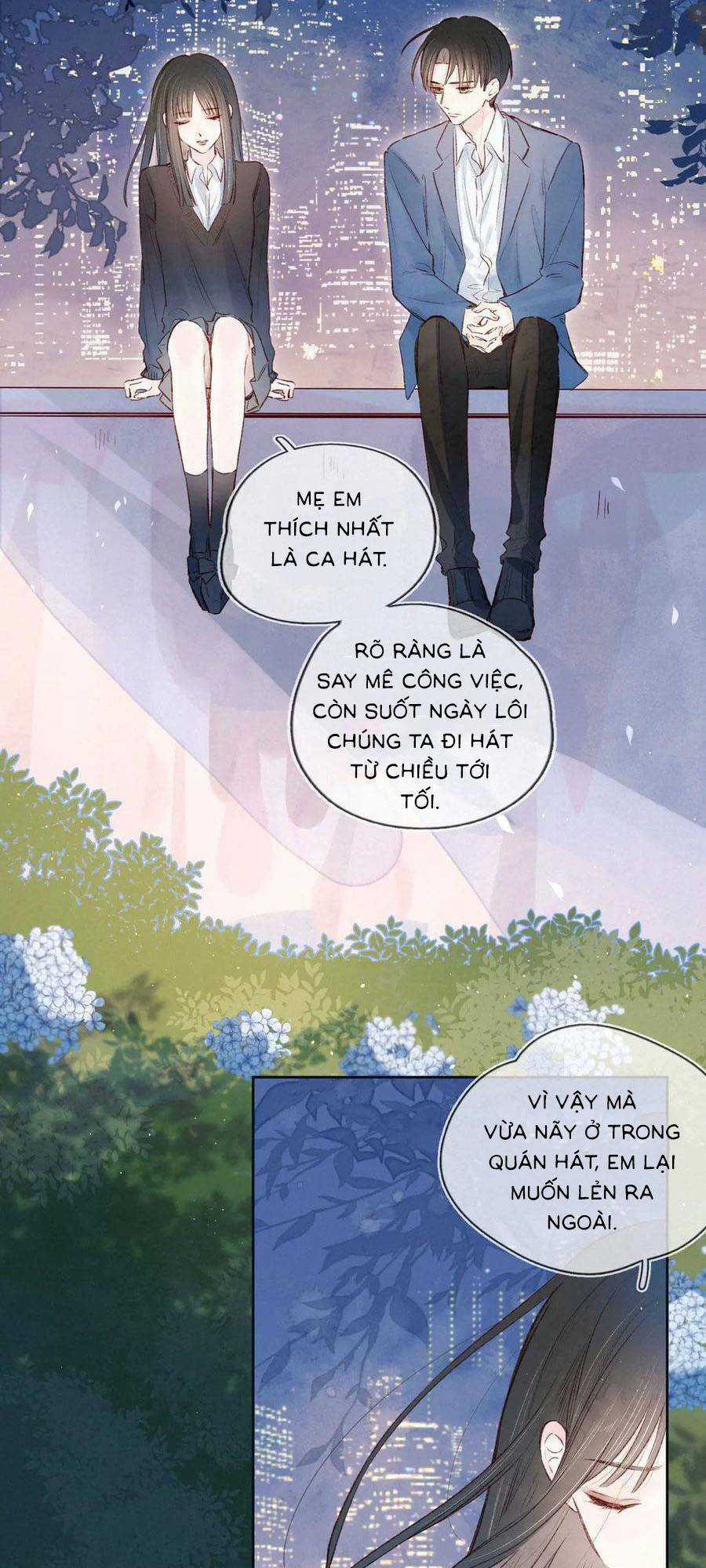 Vũ Xuyên Vật Ngữ Chapter 5 trang 28