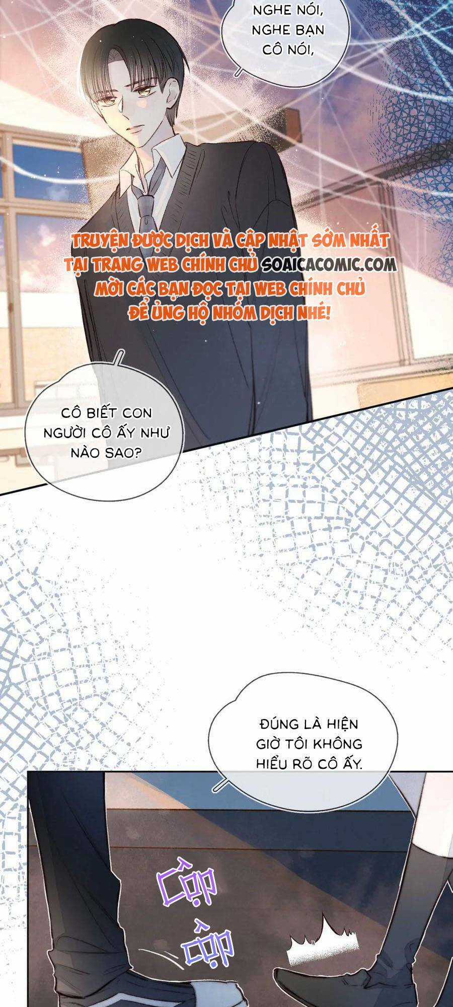 Vũ Xuyên Vật Ngữ Chapter 5 trang 3