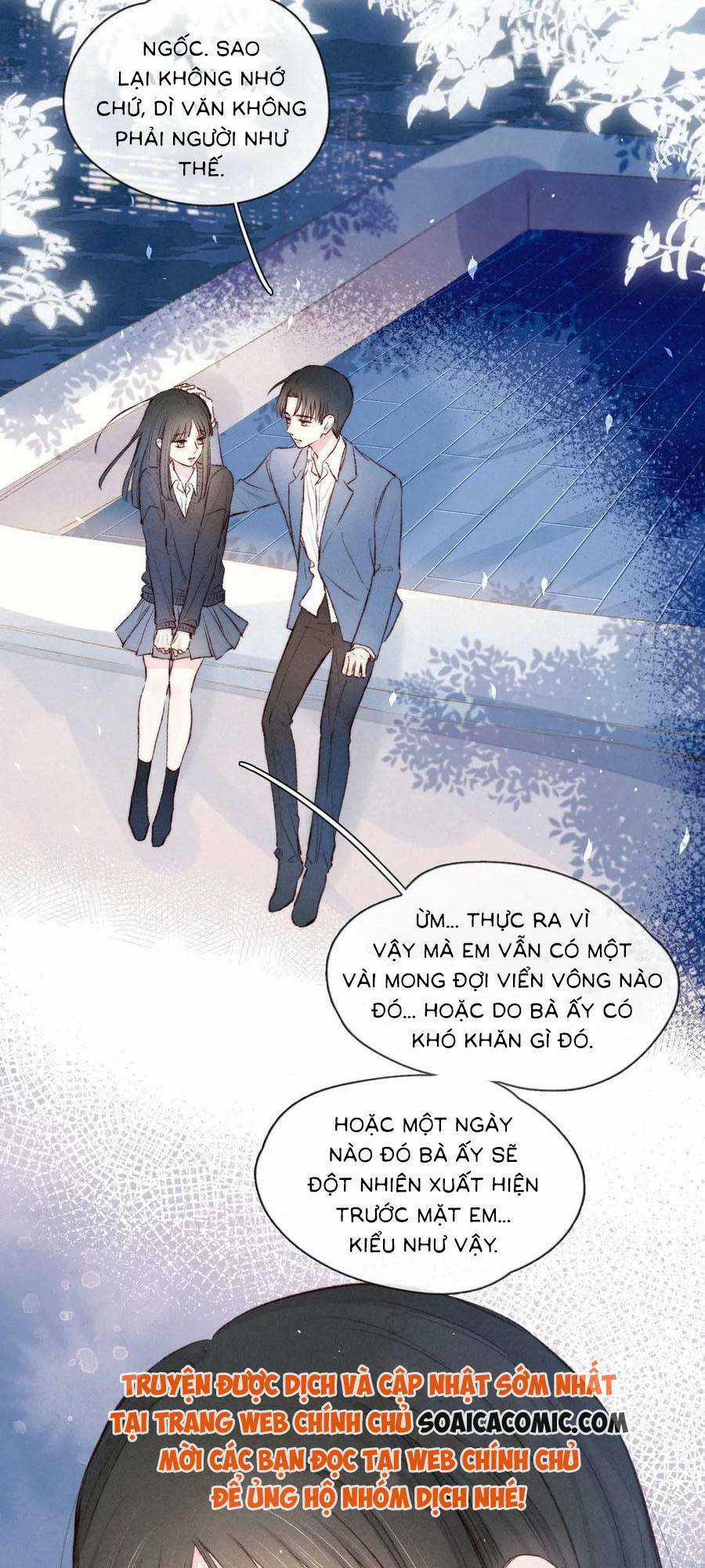 Vũ Xuyên Vật Ngữ Chapter 5 trang 32