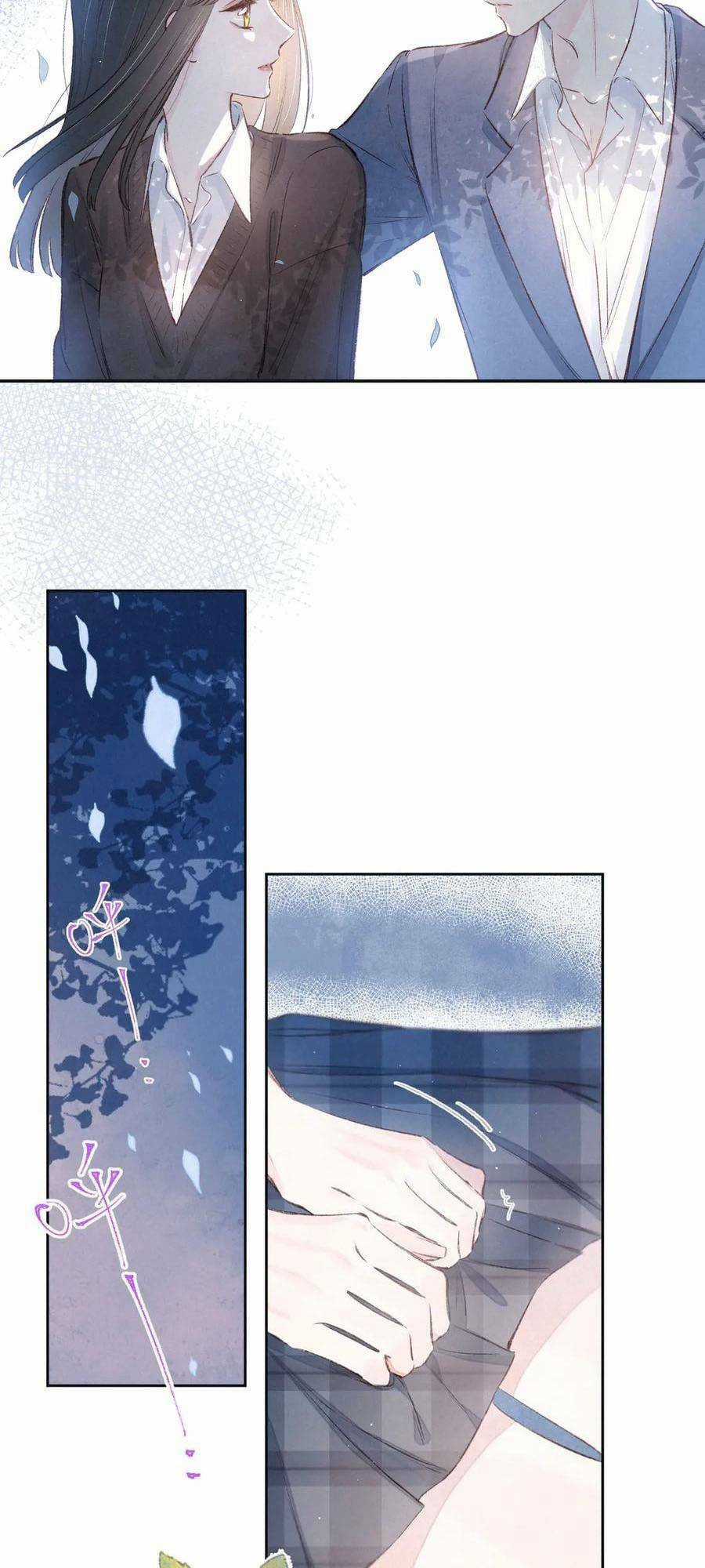 Vũ Xuyên Vật Ngữ Chapter 5 trang 34