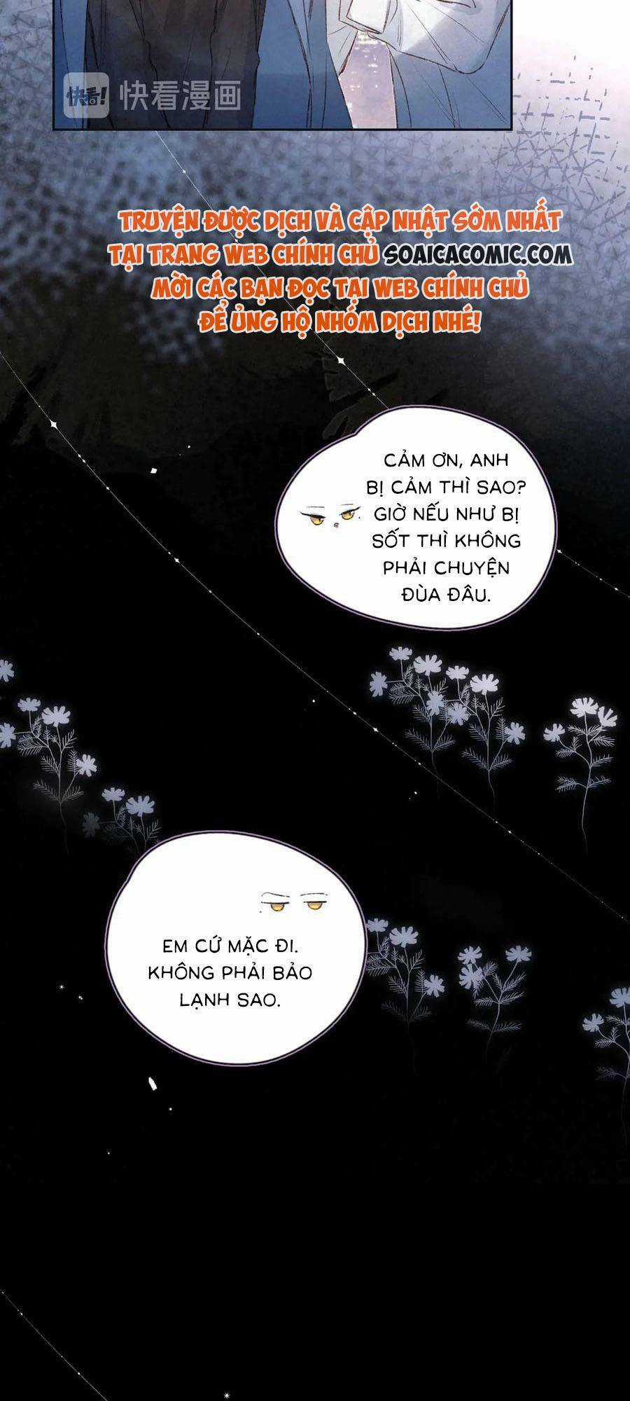 Vũ Xuyên Vật Ngữ Chapter 5 trang 36