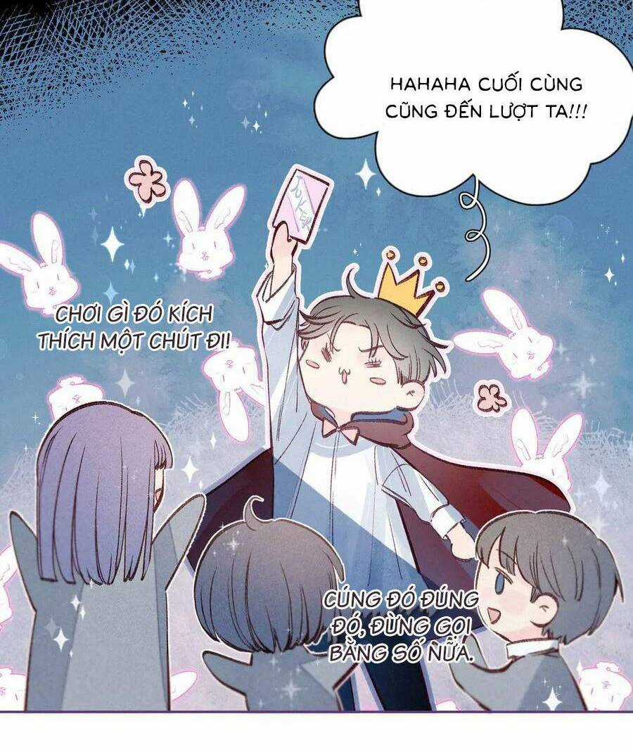 Vũ Xuyên Vật Ngữ Chapter 5 trang 38