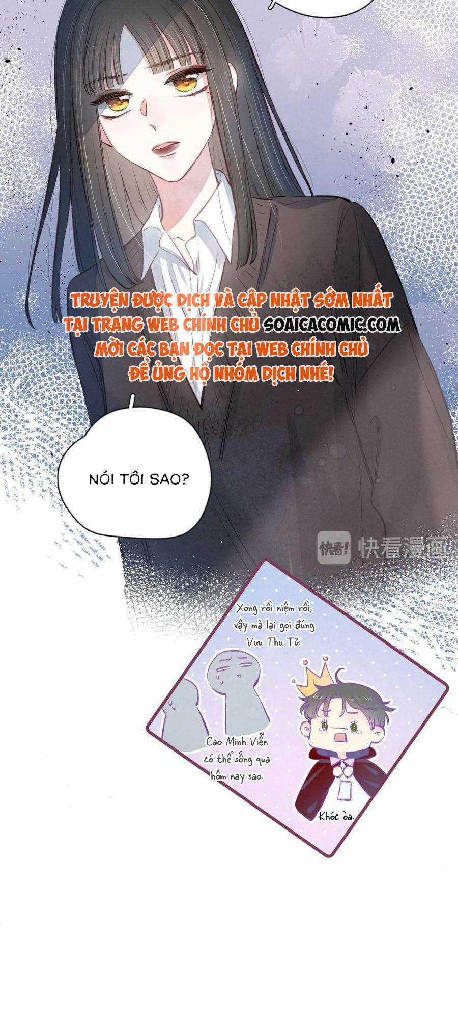 Vũ Xuyên Vật Ngữ Chapter 5 trang 41