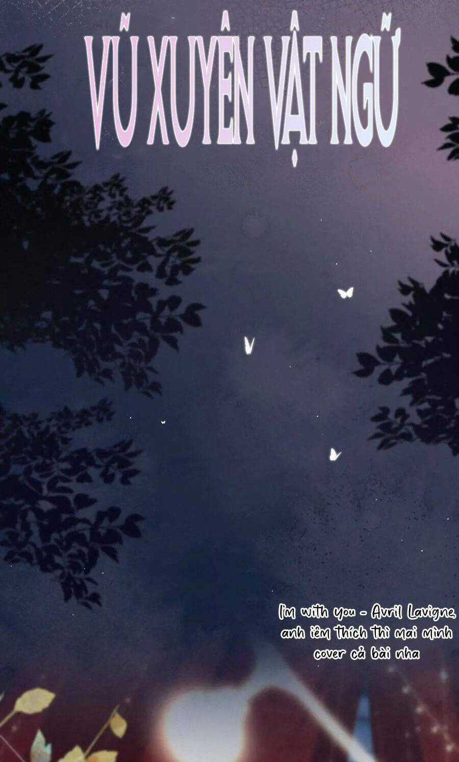 Vũ Xuyên Vật Ngữ Chapter 6 trang 11