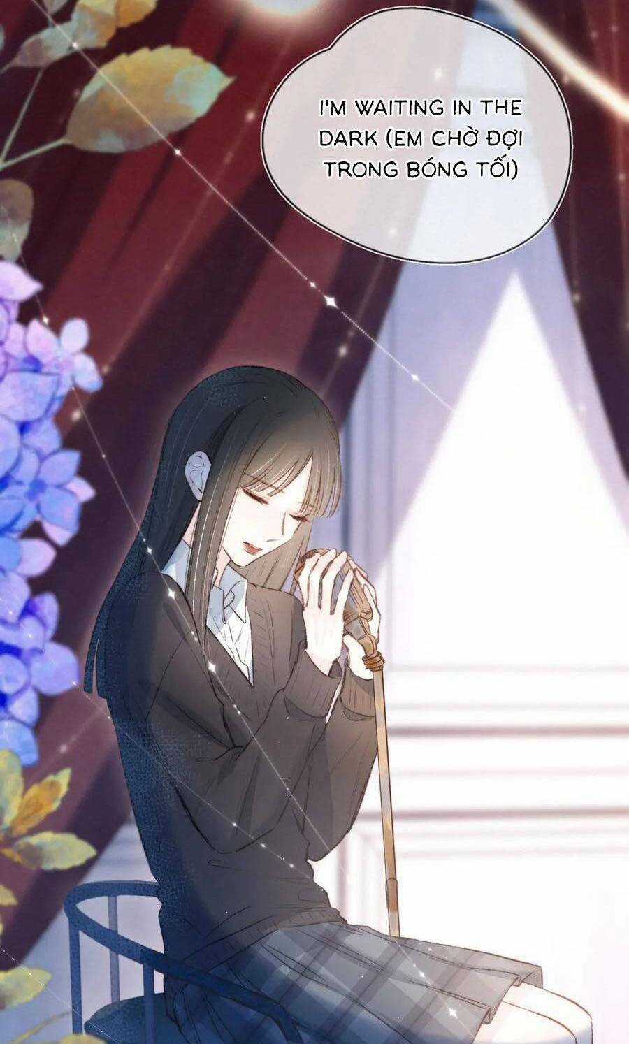 Vũ Xuyên Vật Ngữ Chapter 6 trang 12