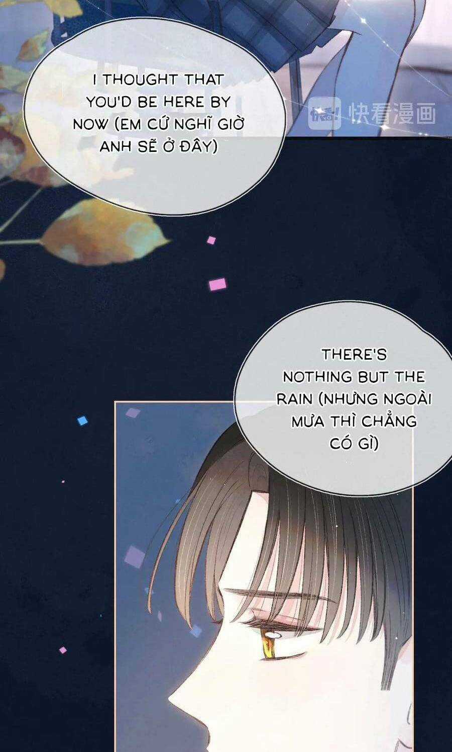 Vũ Xuyên Vật Ngữ Chapter 6 trang 13