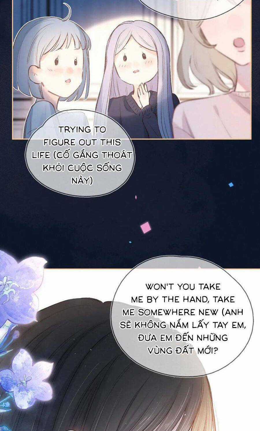 Vũ Xuyên Vật Ngữ Chapter 6 trang 16