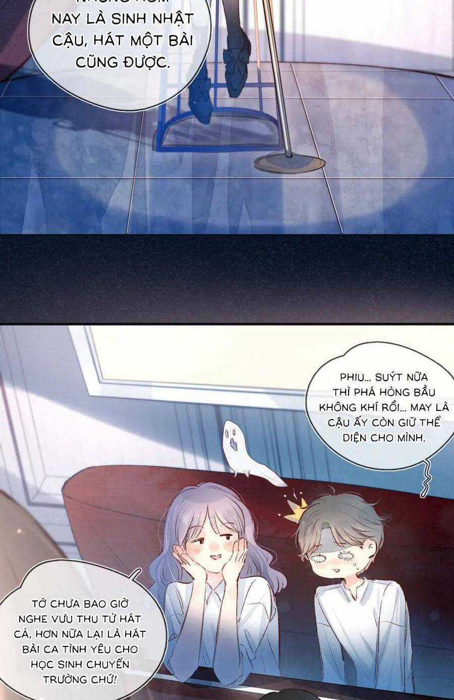 Vũ Xuyên Vật Ngữ Chapter 6 trang 2