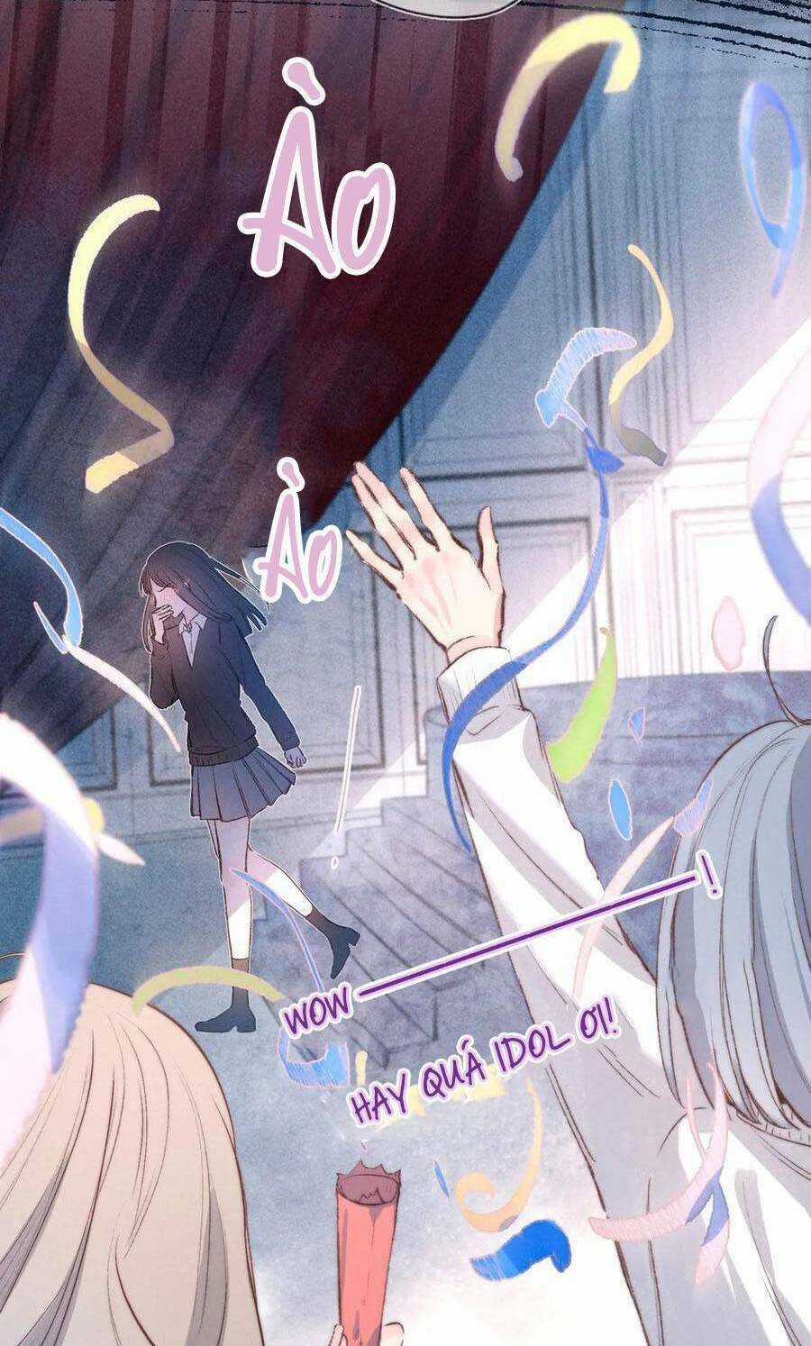 Vũ Xuyên Vật Ngữ Chapter 6 trang 20