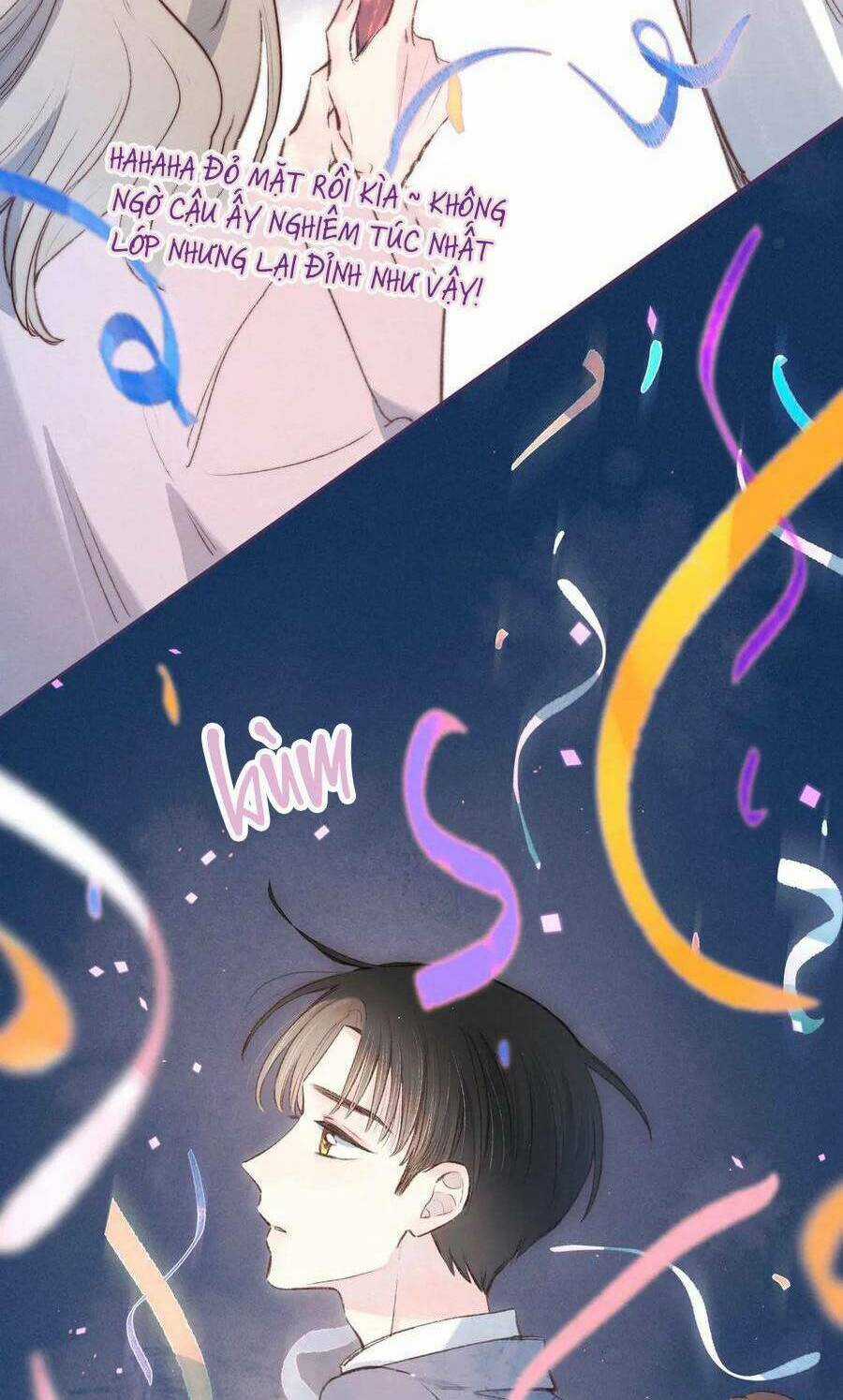 Vũ Xuyên Vật Ngữ Chapter 6 trang 21