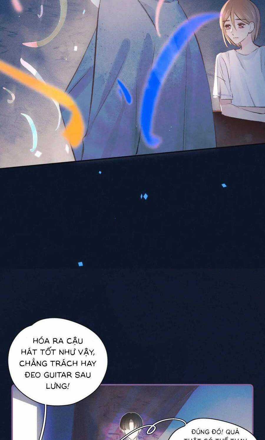 Vũ Xuyên Vật Ngữ Chapter 6 trang 22
