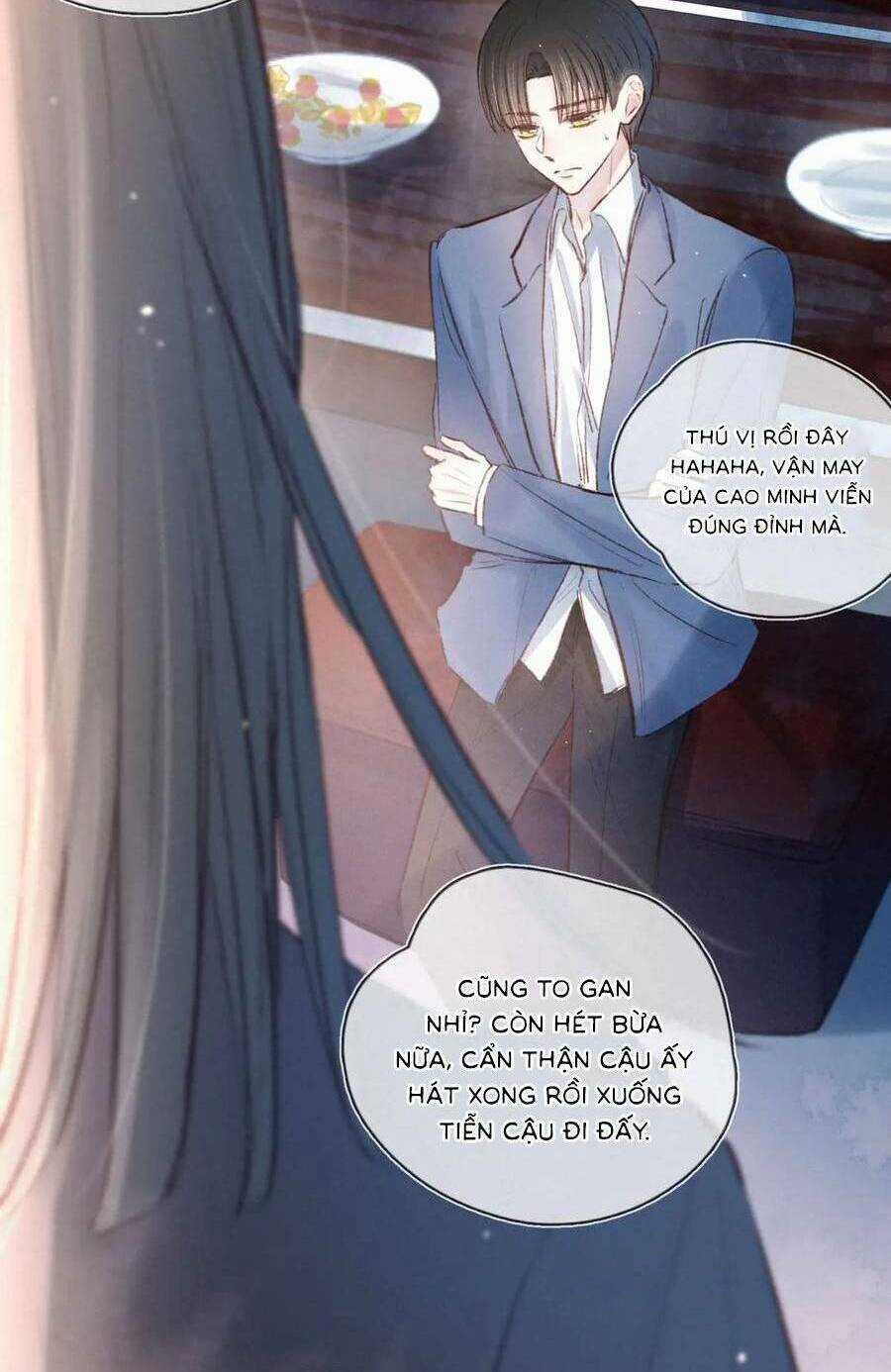 Vũ Xuyên Vật Ngữ Chapter 6 trang 3