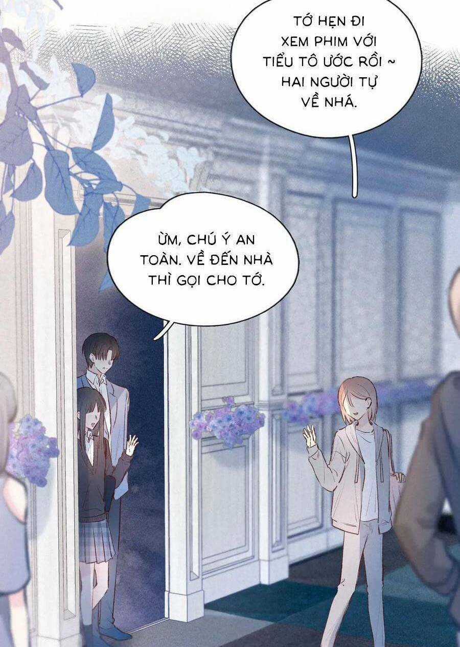 Vũ Xuyên Vật Ngữ Chapter 6 trang 31