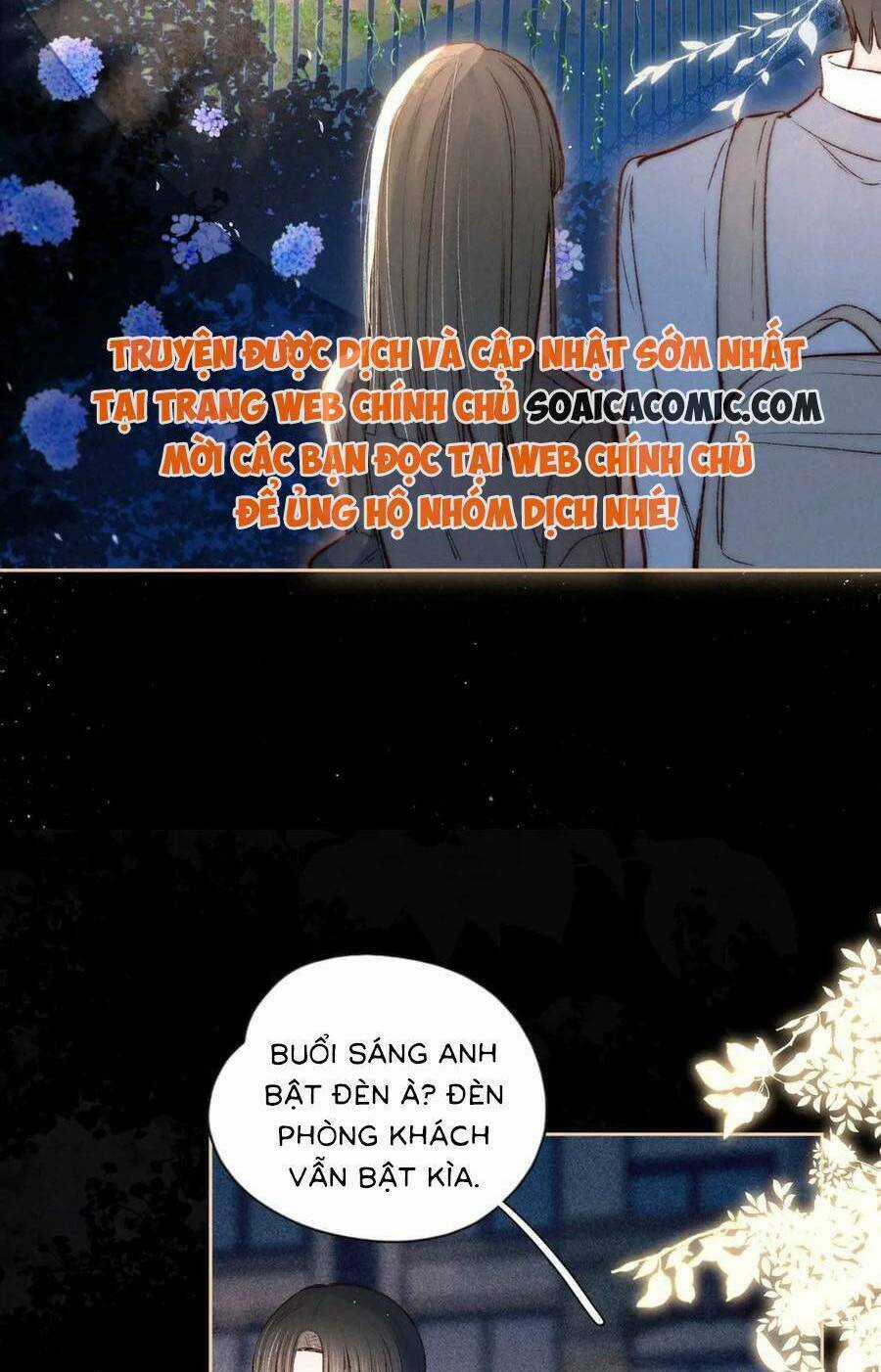 Vũ Xuyên Vật Ngữ Chapter 6 trang 37