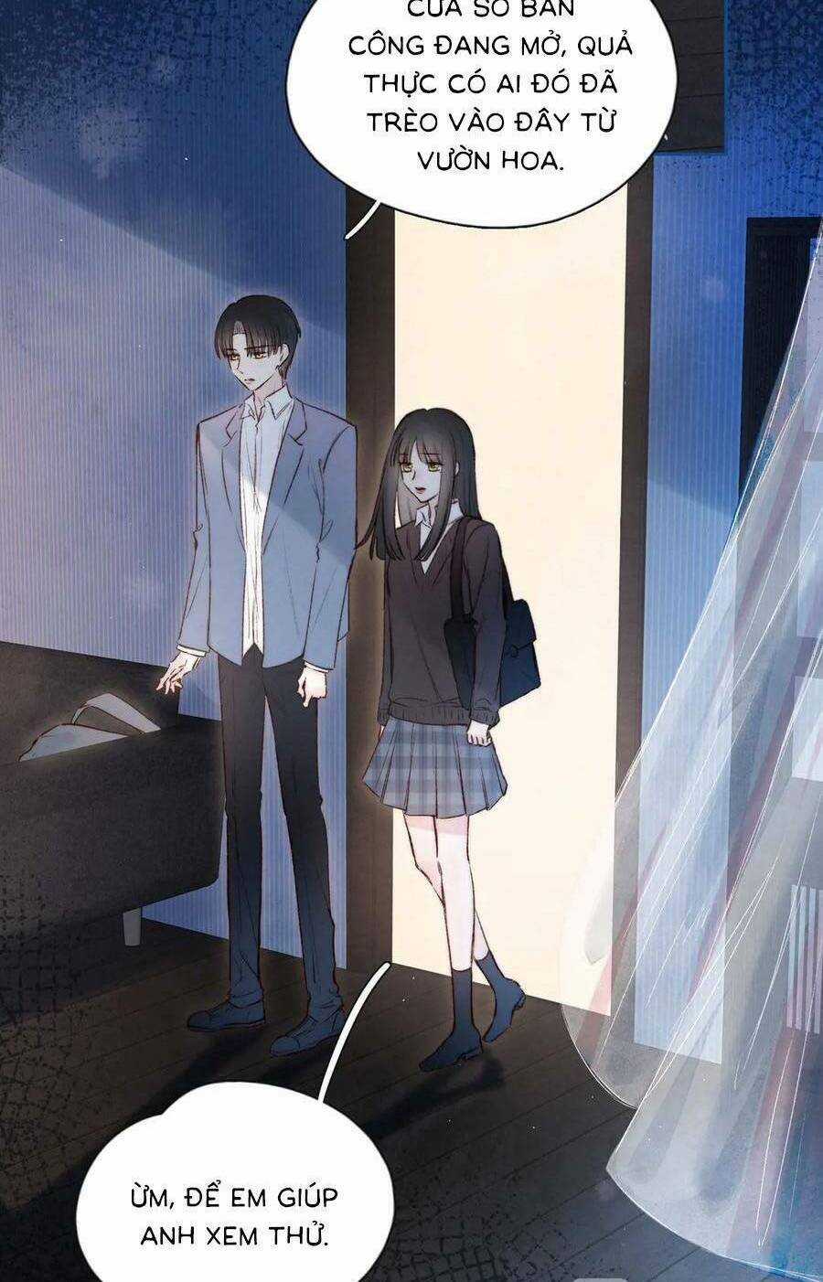 Vũ Xuyên Vật Ngữ Chapter 6 trang 41