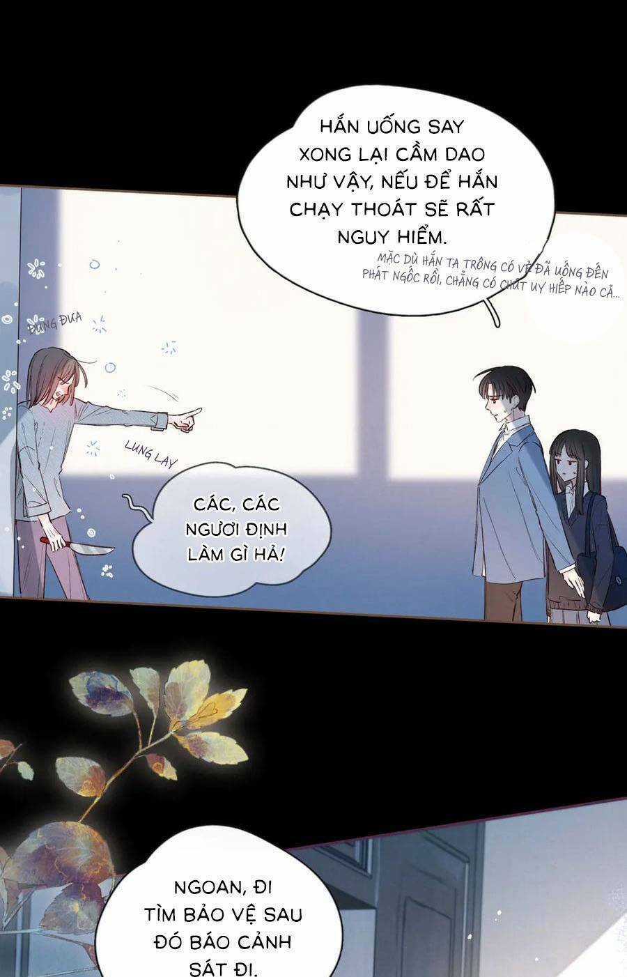 Vũ Xuyên Vật Ngữ Chapter 6 trang 52