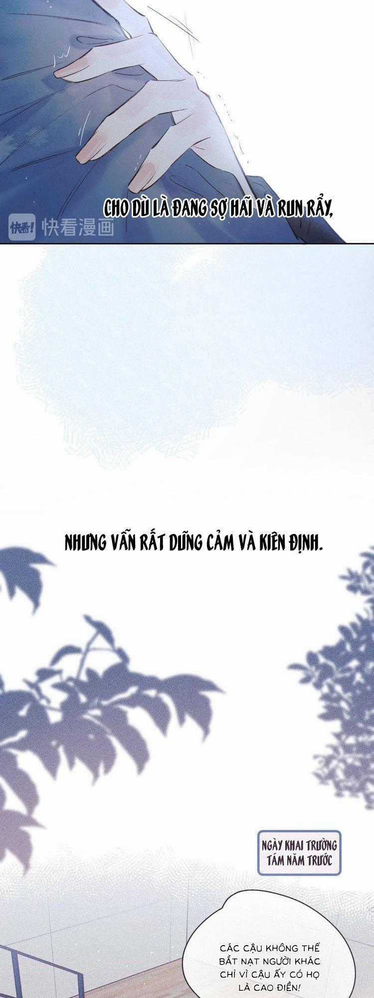 Vũ Xuyên Vật Ngữ Chapter 7 trang 1