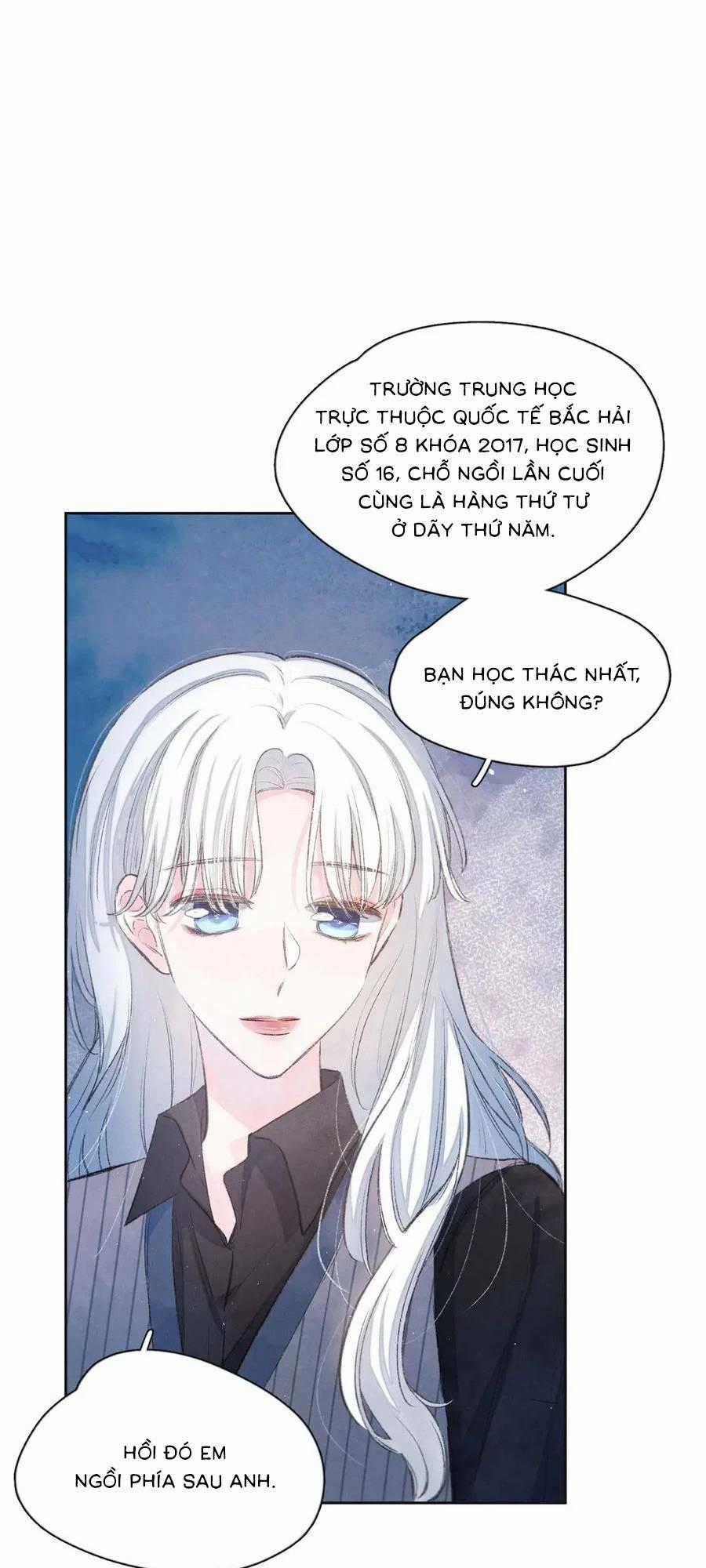 Vũ Xuyên Vật Ngữ Chapter 8 trang 0