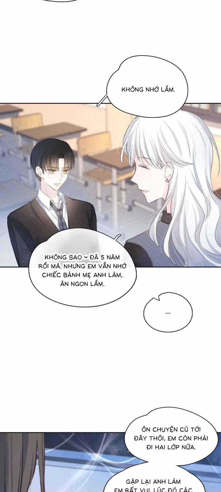 Vũ Xuyên Vật Ngữ Chapter 8 trang 1