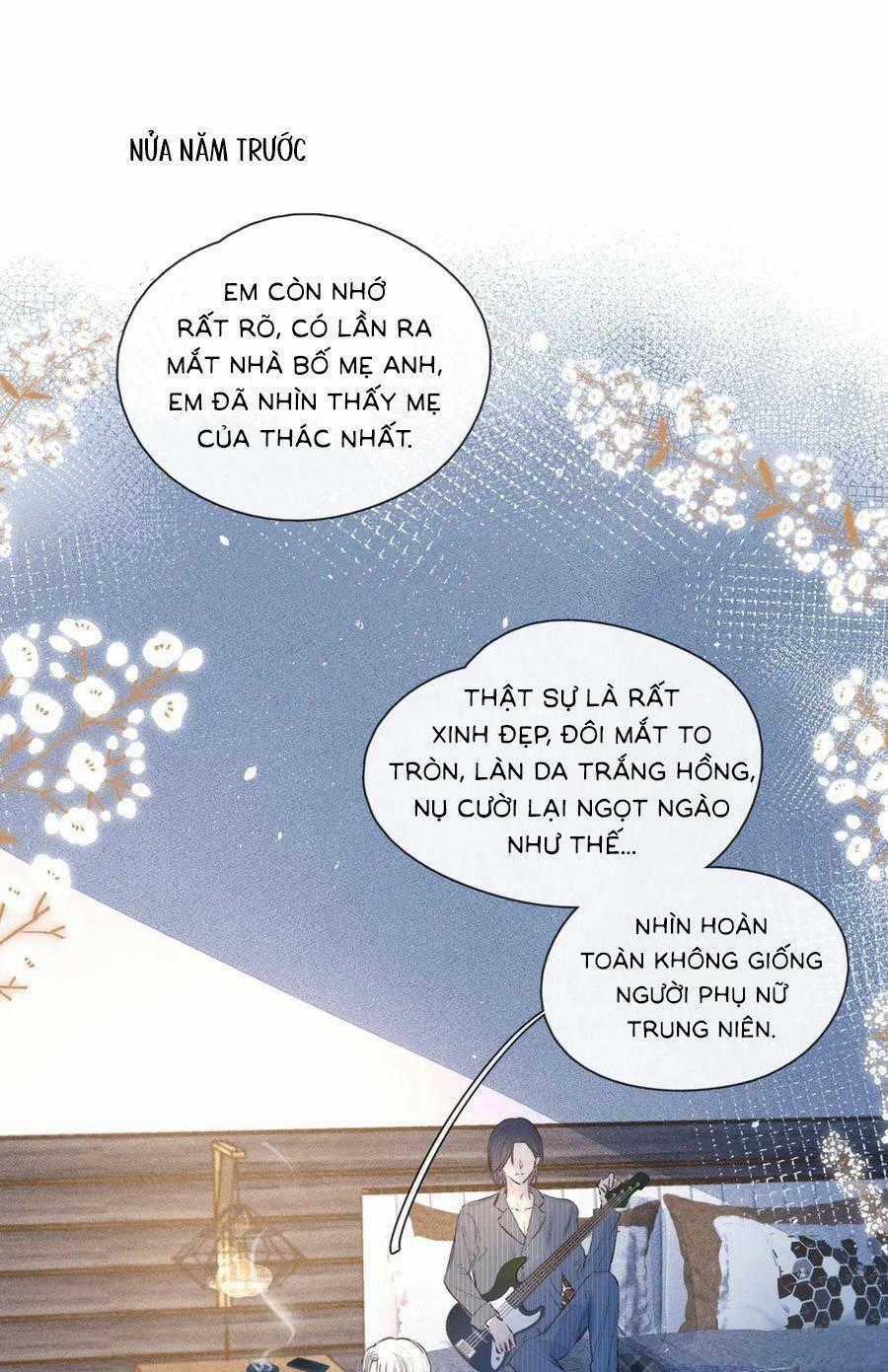 Vũ Xuyên Vật Ngữ Chapter 9 trang 0