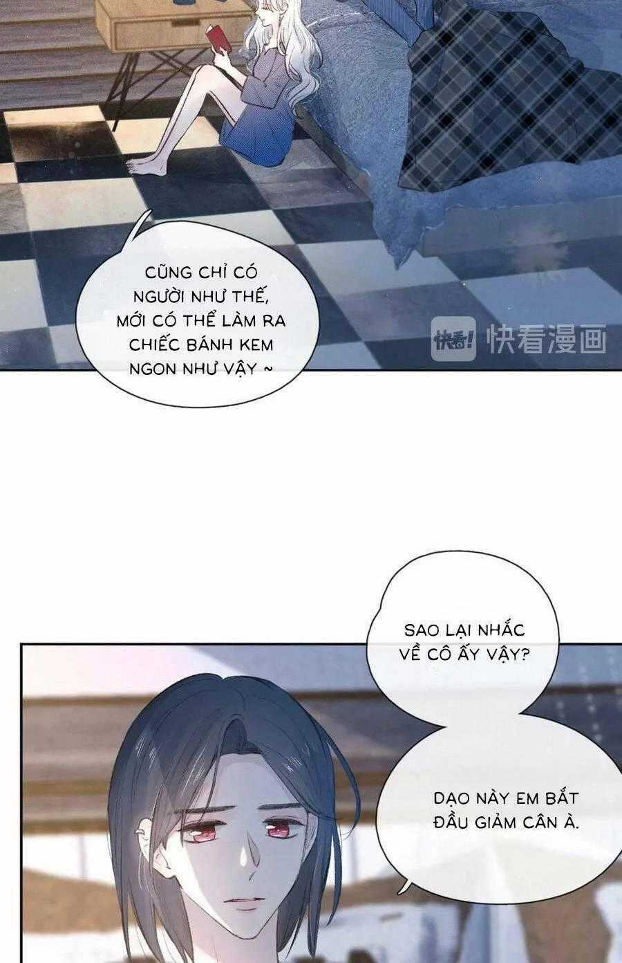 Vũ Xuyên Vật Ngữ Chapter 9 trang 1