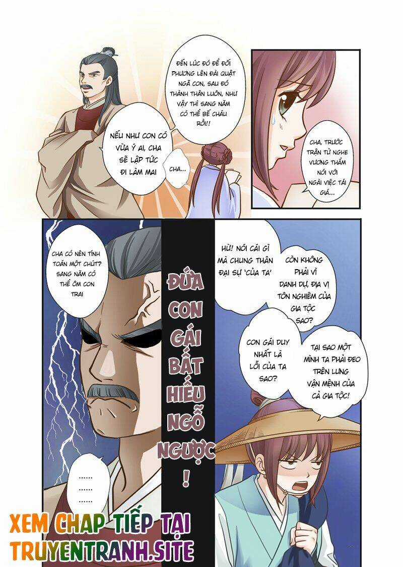 Vũ Yên Sa Chapter 1 trang 12