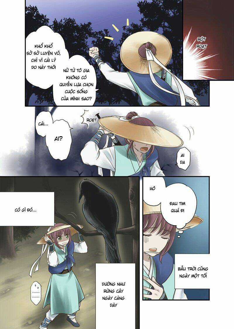 Vũ Yên Sa Chapter 1 trang 13