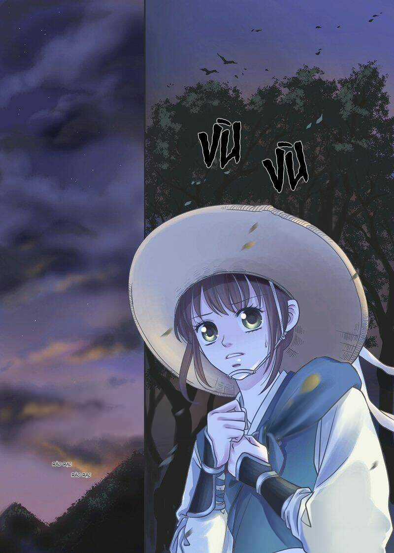 Vũ Yên Sa Chapter 1 trang 14