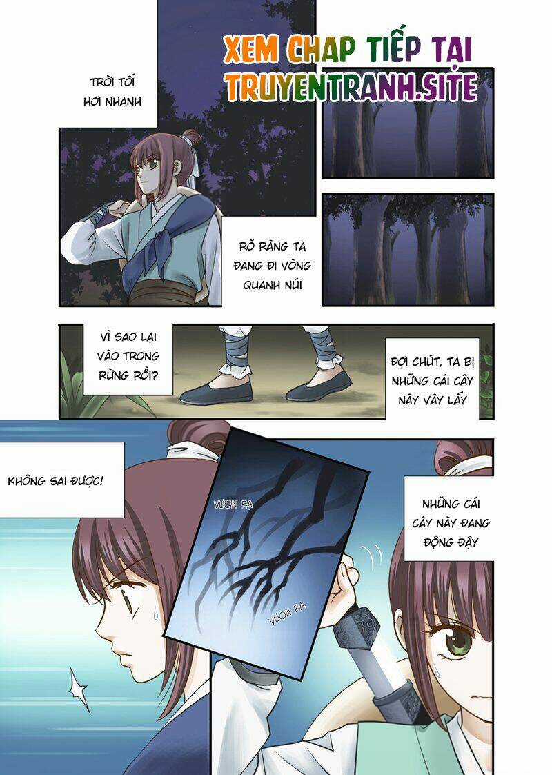 Vũ Yên Sa Chapter 1 trang 15