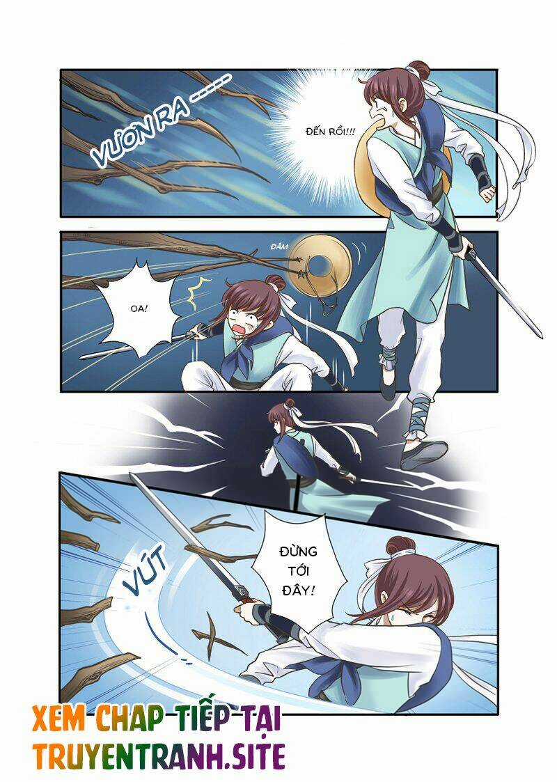 Vũ Yên Sa Chapter 1 trang 16