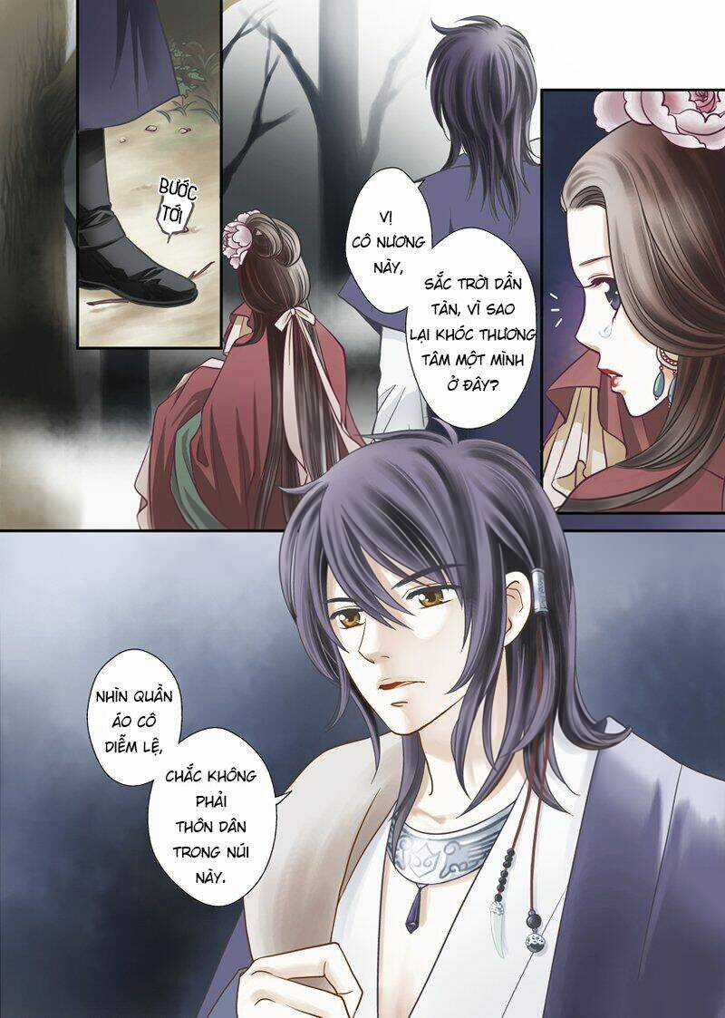 Vũ Yên Sa Chapter 1 trang 2