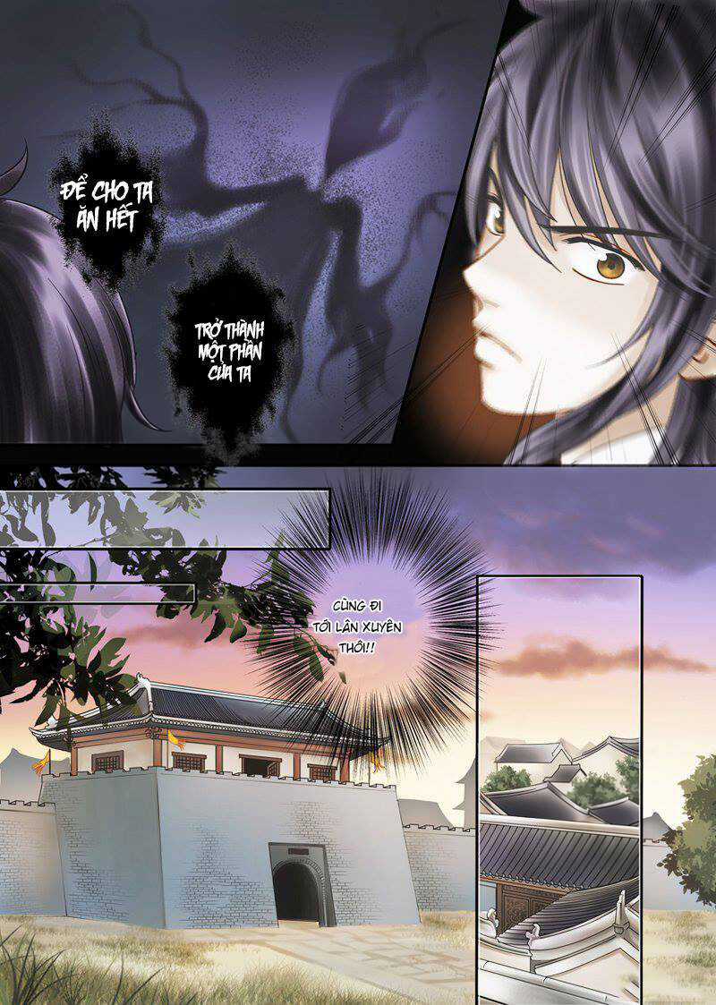 Vũ Yên Sa Chapter 1 trang 6